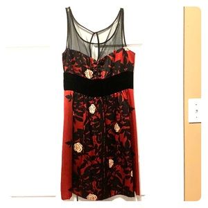 Plenty Frock! By Tracy Reese party dress